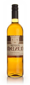 Bottle of Moniack Mead